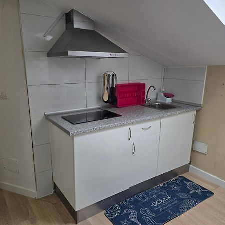Apartamento Edita Луго Екстер'єр фото