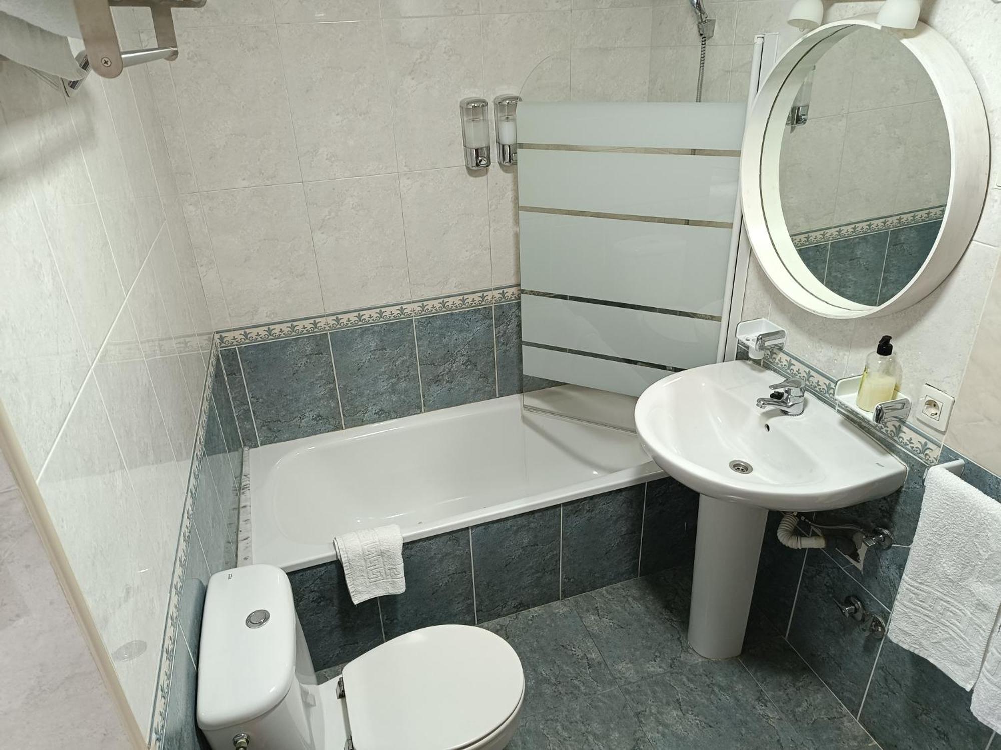 Apartamento Edita Луго Екстер'єр фото