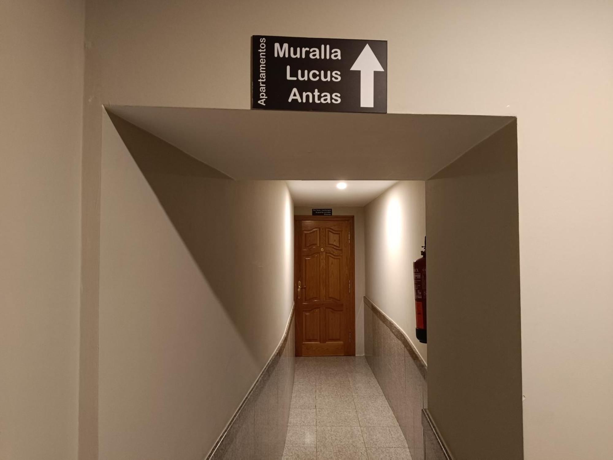 Apartamento Edita Луго Екстер'єр фото