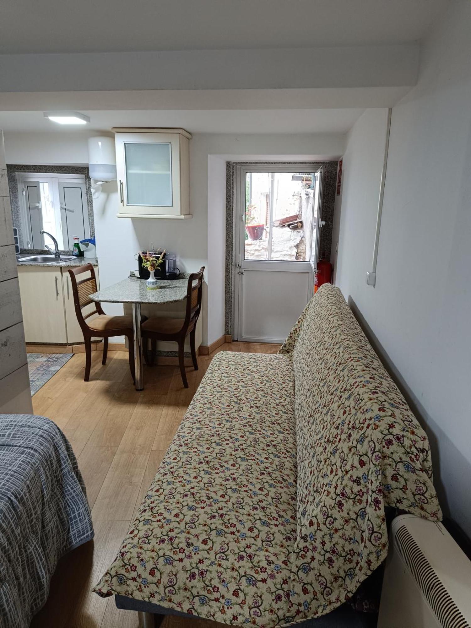 Apartamento Edita Луго Екстер'єр фото