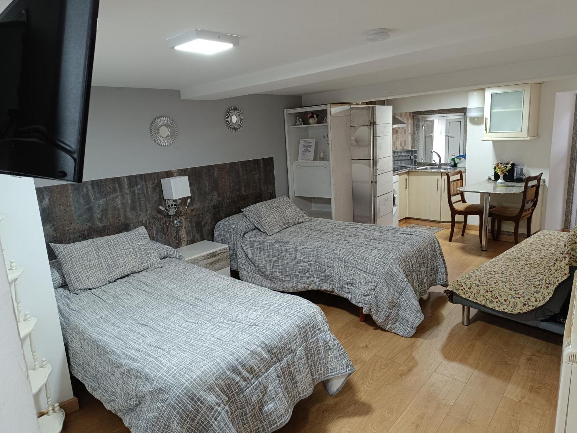 Apartamento Edita Луго Екстер'єр фото
