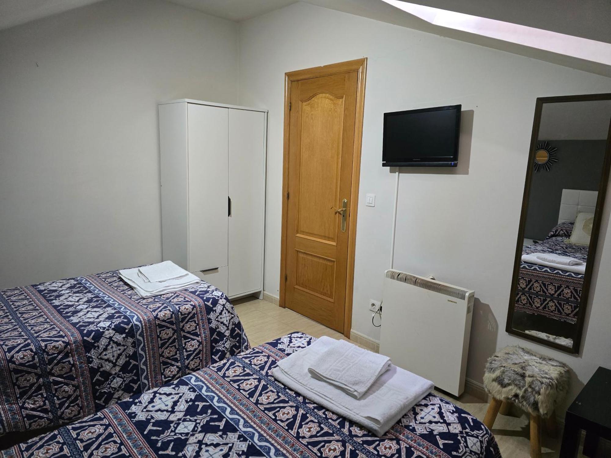 Apartamento Edita Луго Екстер'єр фото